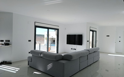 Nouvelle construction - Villa -
Pinoso