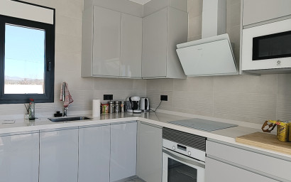 Nouvelle construction - Villa -
Pinoso