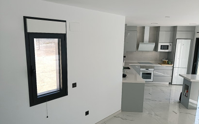 Nouvelle construction - Villa -
Pinoso