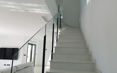 Nouvelle construction - Villa -
Pinoso