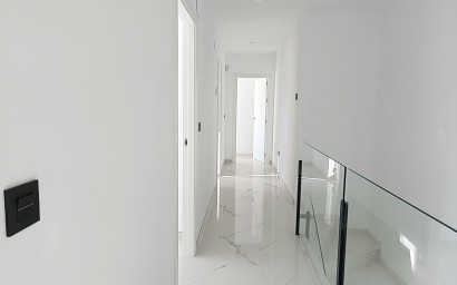 Nouvelle construction - Villa -
Pinoso