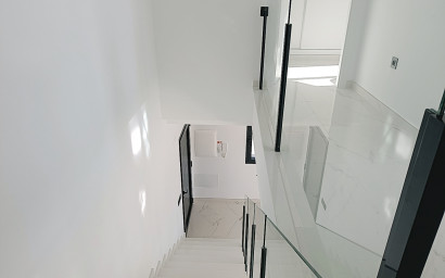 Nouvelle construction - Villa -
Pinoso