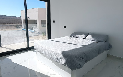 Nouvelle construction - Villa -
Pinoso