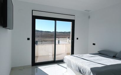 Nouvelle construction - Villa -
Pinoso