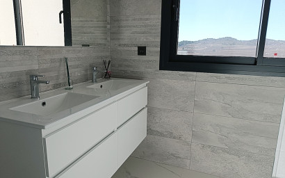 Nouvelle construction - Villa -
Pinoso