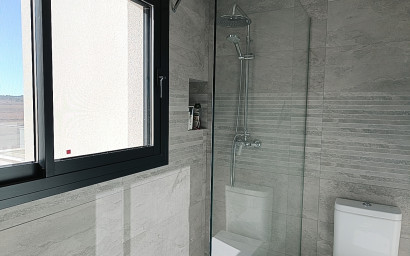 Nouvelle construction - Villa -
Pinoso