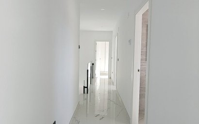 Nouvelle construction - Villa -
Pinoso