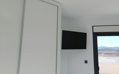 Nouvelle construction - Villa -
Pinoso