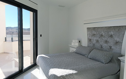 Nouvelle construction - Villa -
Pinoso