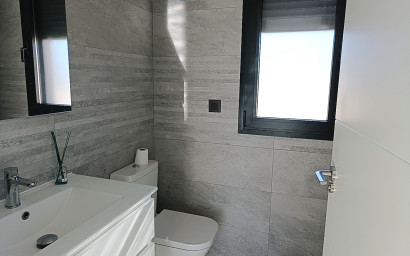 Nouvelle construction - Villa -
Pinoso