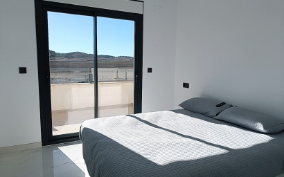 Nouvelle construction - Villa -
Pinoso