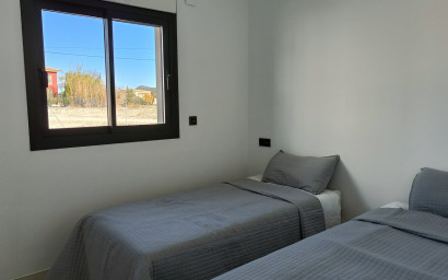 Nouvelle construction - Villa -
Pinoso