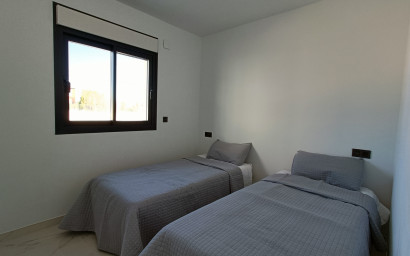 Nouvelle construction - Villa -
Pinoso