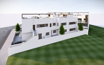 New Build - Bungalow -
Pilar de la Horadada