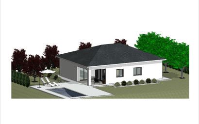 Nouvelle construction - Villa -
Pinoso