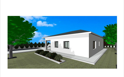 Nouvelle construction - Villa -
Pinoso