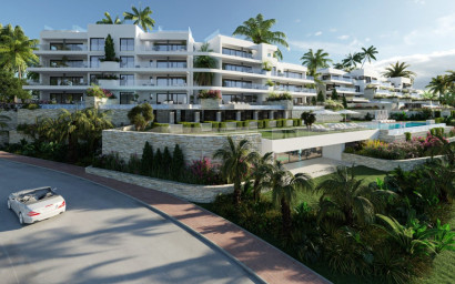 New Build - Penthouse -
Orihuela Costa - Las Colinas Golf