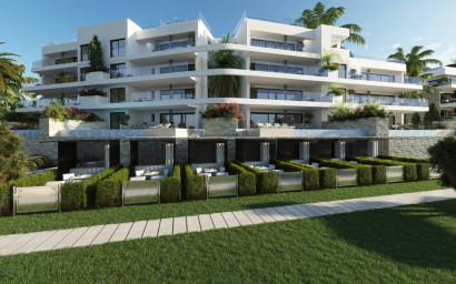 New Build - Penthouse -
Orihuela Costa - Las Colinas Golf