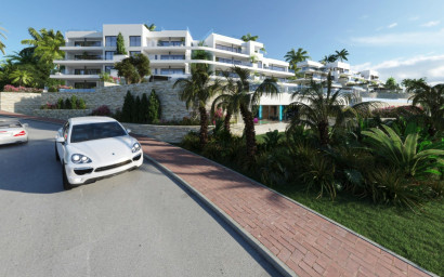 New Build - Penthouse -
Orihuela Costa - Las Colinas Golf