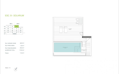 New Build - Penthouse -
Orihuela Costa - Las Colinas Golf