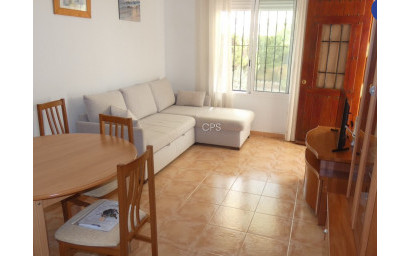 Herverkoop - Bungalow -
Puerto de Mazarron - El Alamillo