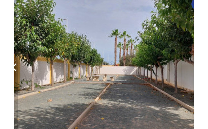 Herverkoop - Bungalow -
Puerto de Mazarron - El Alamillo