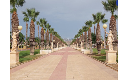 Herverkoop - Bungalow -
Puerto de Mazarron - El Alamillo