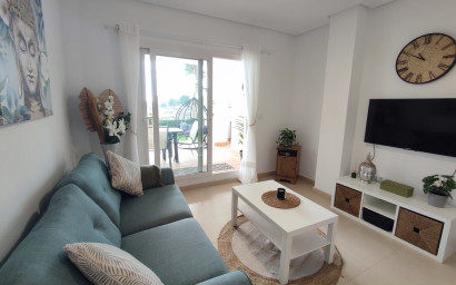 Revente - Appartement -
Sucina