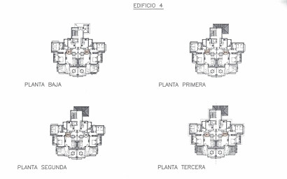 New Build - Apartment -
Orihuela Costa - Lomas de Campoamor