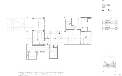 New Build - Apartment -
Orihuela Costa - PAU 8