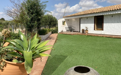 Resale - Finca / Country Property -
Murcia