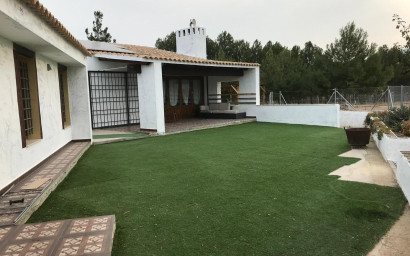 Resale - Finca / Country Property -
Murcia