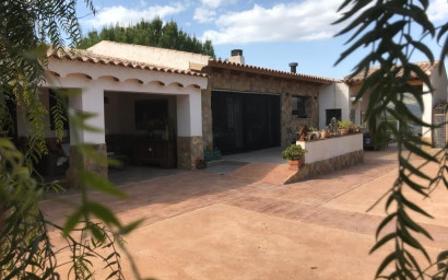 Resale - Finca / Country Property -
Murcia