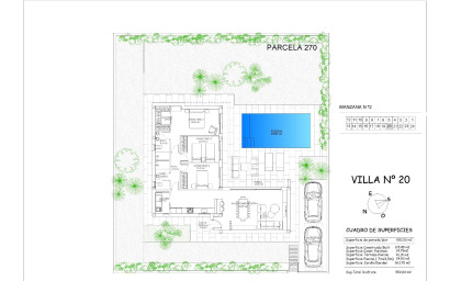 New Build - Villa -
Calasparra - Coto Riñales