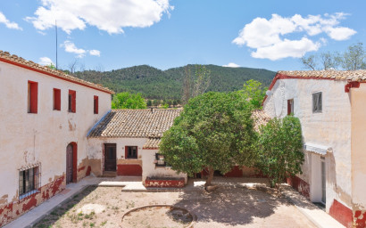 Resale - Equestrian property -
Yecla