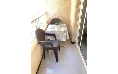 Resale - Apartment -
Torrevieja - Playa de los Locos