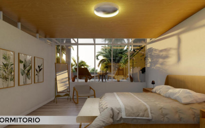 New Build - Penthouse -
Alfas del Pí - El Albir