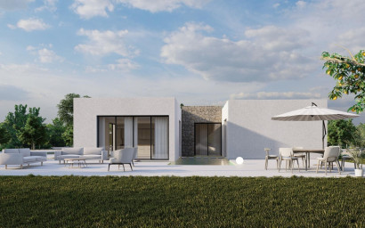 New Build - Villa -
Algorfa - Lomas De La Juliana