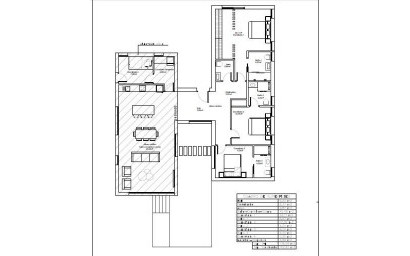 New Build - Villa -
Algorfa - Lomas De La Juliana