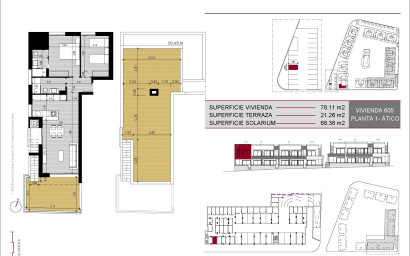 Nouvelle construction - Bungalow -
Ciudad Quesada - Lo Marabú