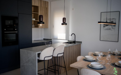 New Build - Penthouse -
Alhama De Murcia - Condado De Alhama