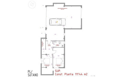 New Build - Villa -
Polop - La Alberca