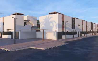 New Build - Bungalow -
Torre Pacheco - Torrepacheco