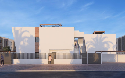 New Build - Bungalow -
Torre Pacheco - Torrepacheco