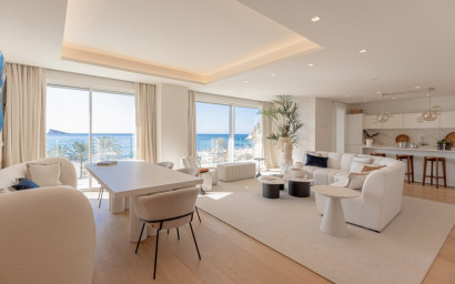 New Build - Apartment -
Benidorm - Playa Poniente