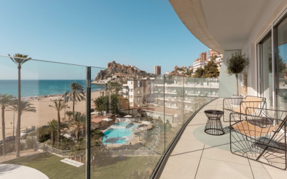 New Build - Apartment -
Benidorm - Playa Poniente