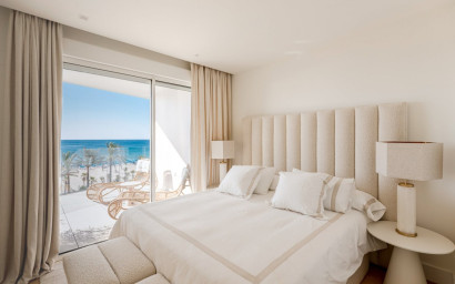 New Build - Apartment -
Benidorm - Playa Poniente