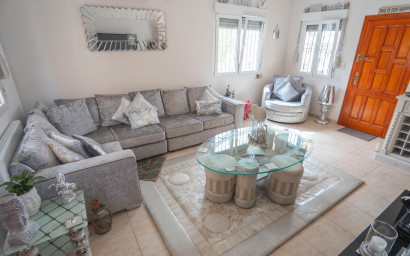 Resale - Detached Villa -
Ciudad Quesada - Atalaya Park