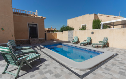 Resale - Detached Villa -
Ciudad Quesada - Atalaya Park