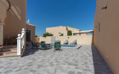 Resale - Detached Villa -
Ciudad Quesada - Atalaya Park